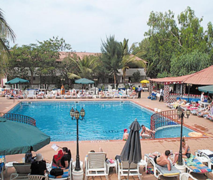 Badala Park Hotel Коту Экстерьер фото