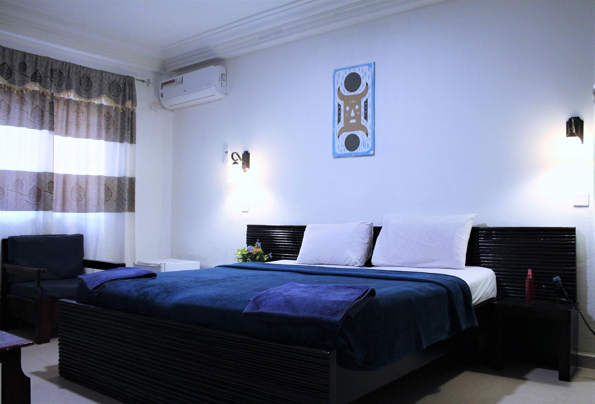 Badala Park Hotel Коту Экстерьер фото