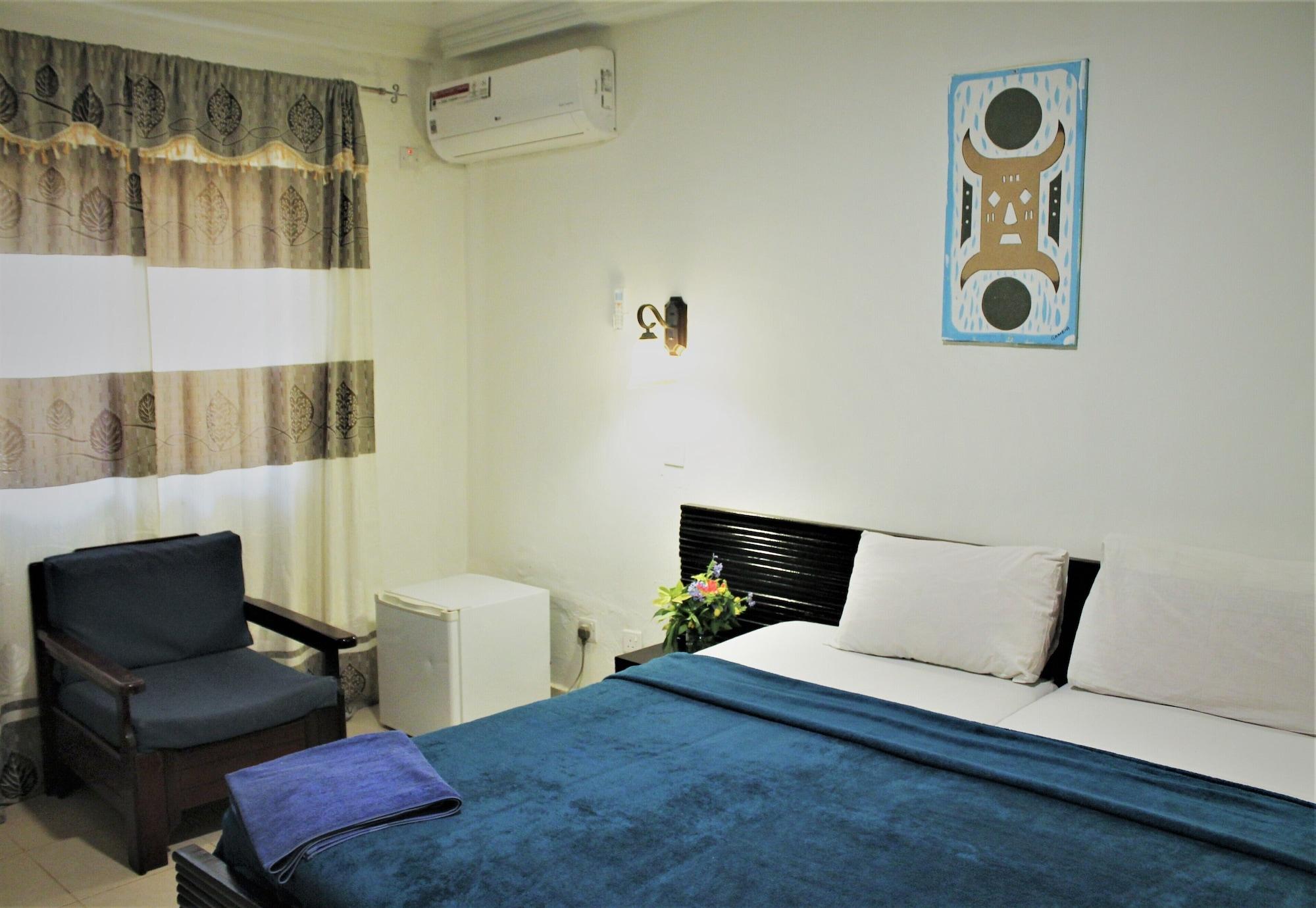 Badala Park Hotel Коту Экстерьер фото