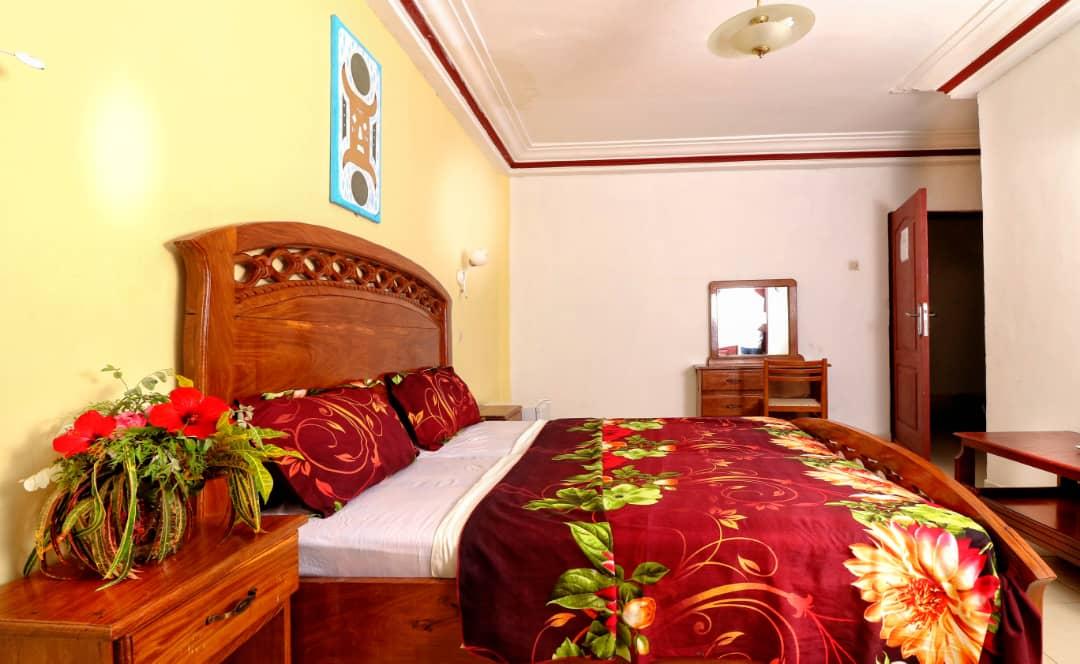 Badala Park Hotel Коту Экстерьер фото