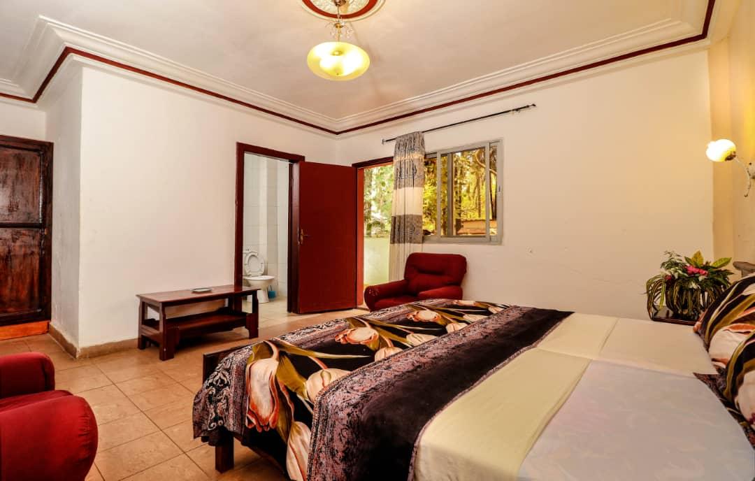 Badala Park Hotel Коту Экстерьер фото