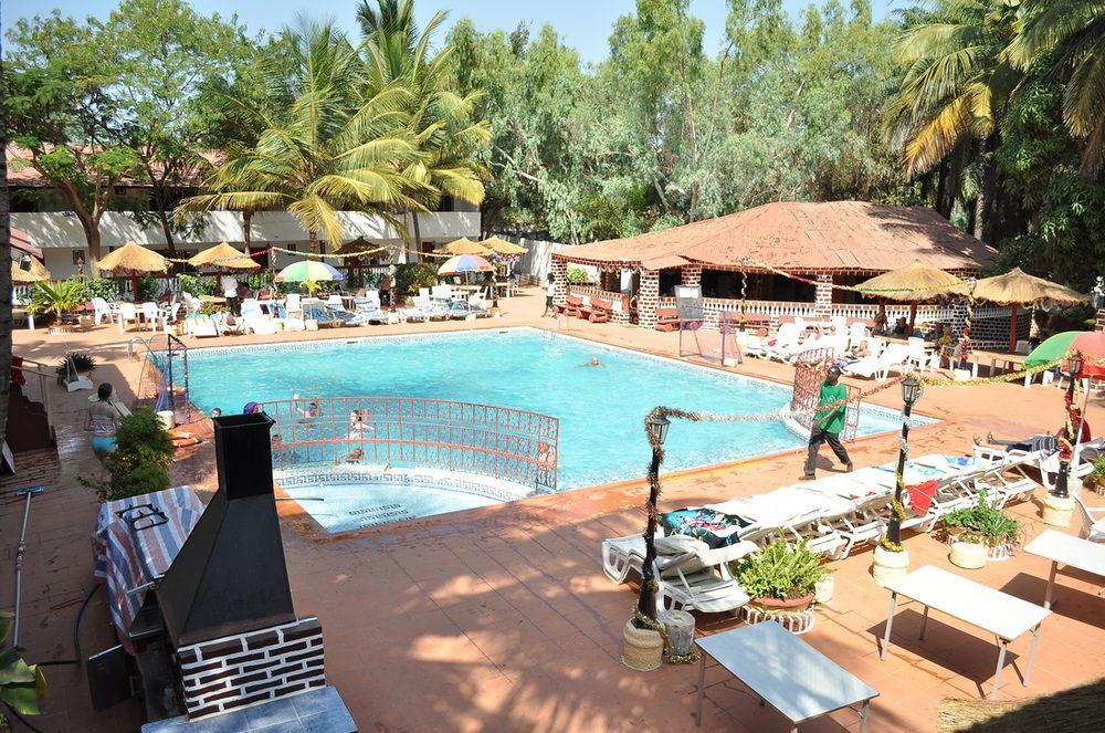 Badala Park Hotel Коту Экстерьер фото