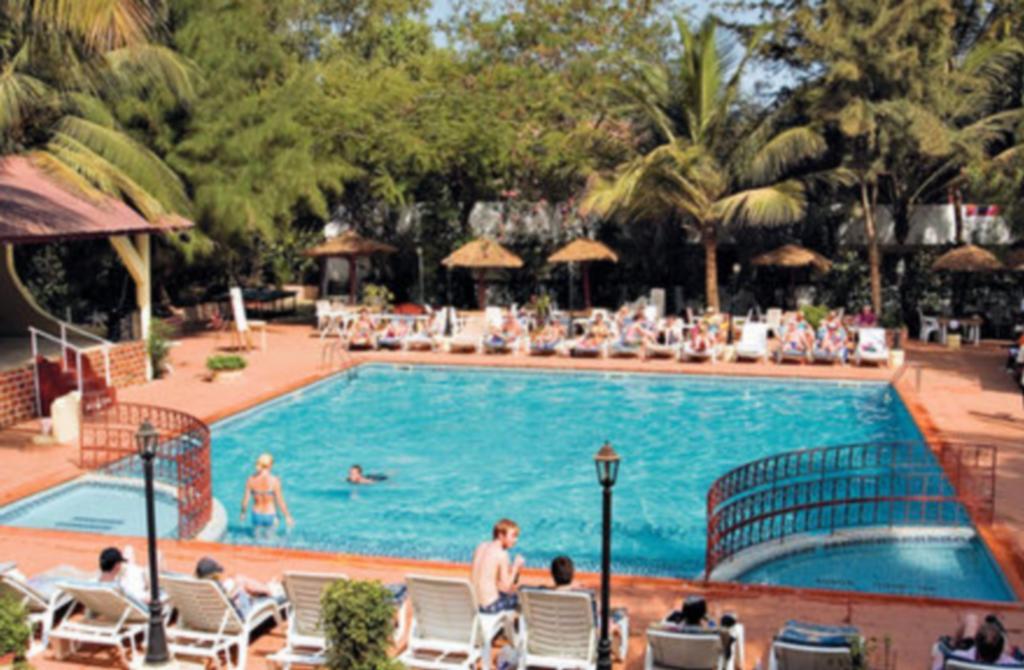 Badala Park Hotel Коту Экстерьер фото