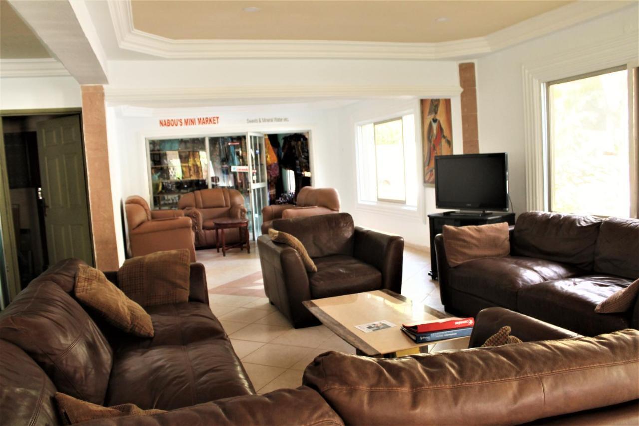 Badala Park Hotel Коту Экстерьер фото