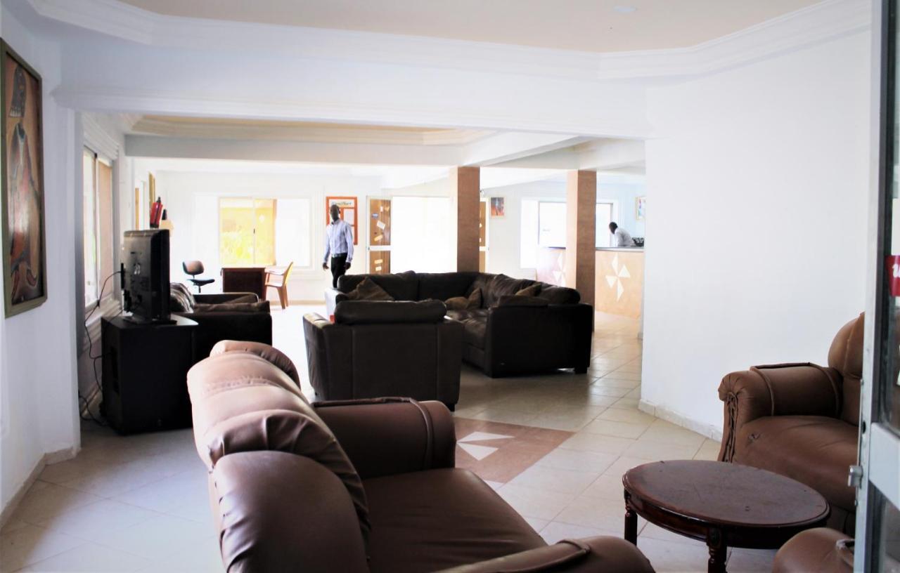 Badala Park Hotel Коту Экстерьер фото