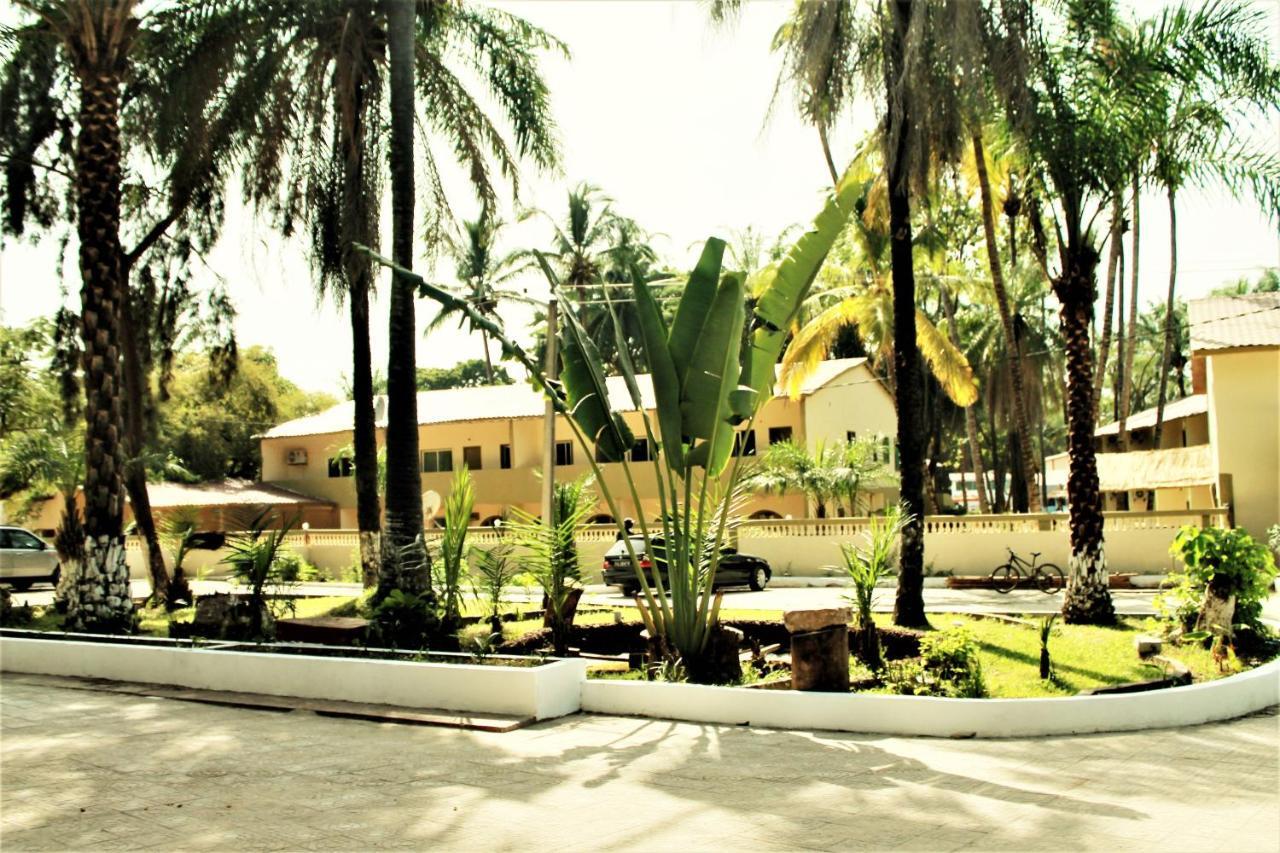 Badala Park Hotel Коту Экстерьер фото