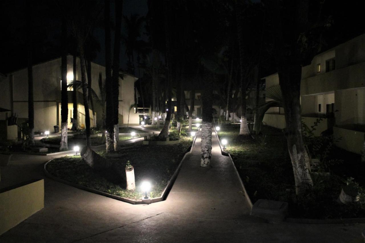 Badala Park Hotel Коту Экстерьер фото