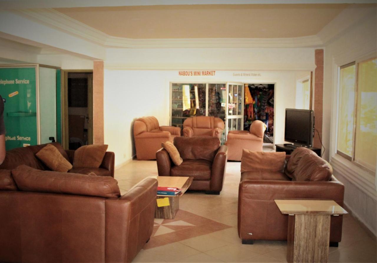 Badala Park Hotel Коту Экстерьер фото