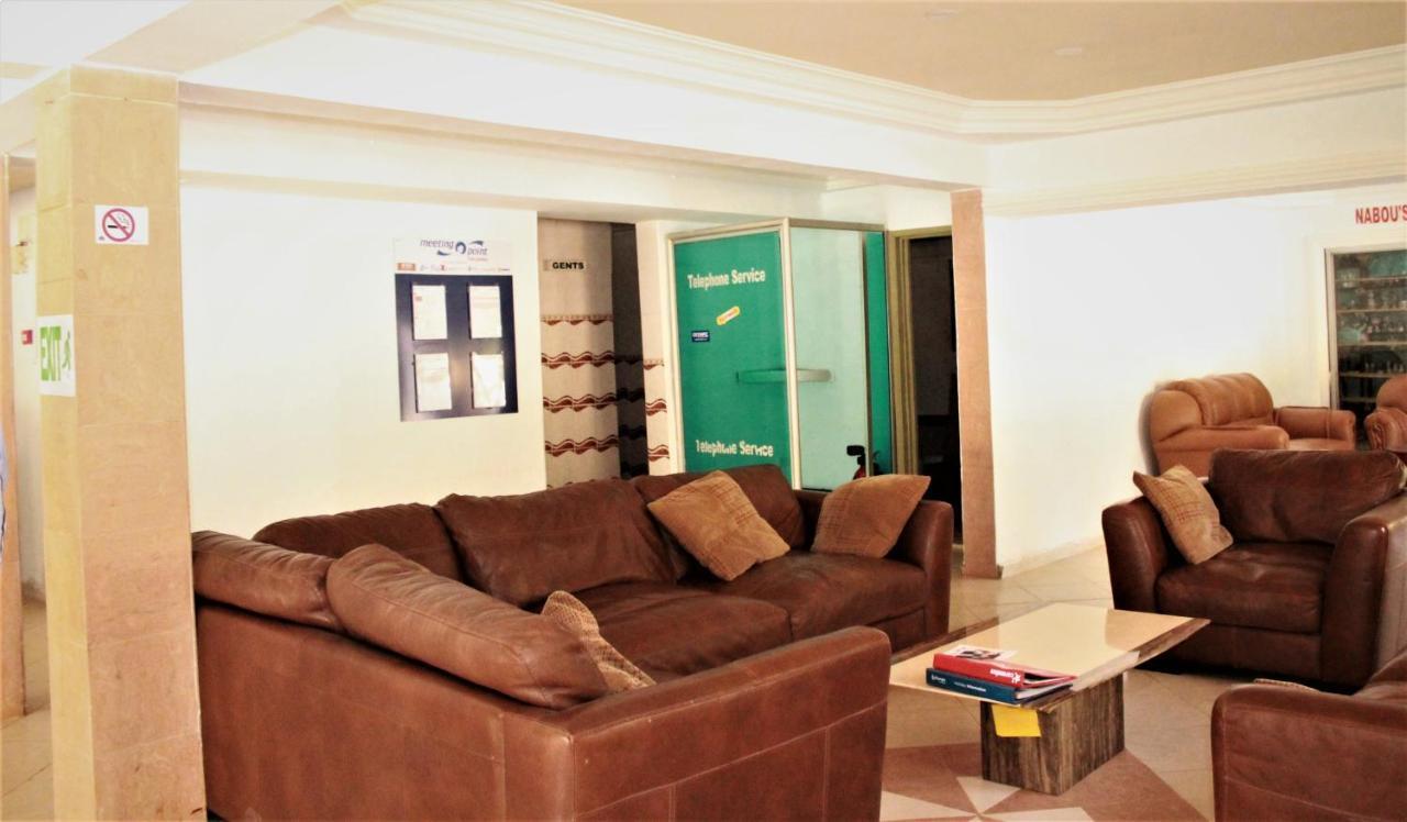 Badala Park Hotel Коту Экстерьер фото