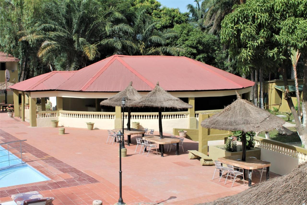 Badala Park Hotel Коту Экстерьер фото