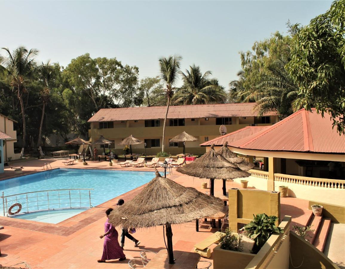 Badala Park Hotel Коту Экстерьер фото